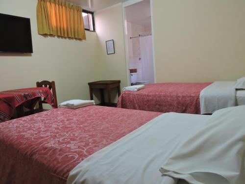 Albergue Hostal Miramar