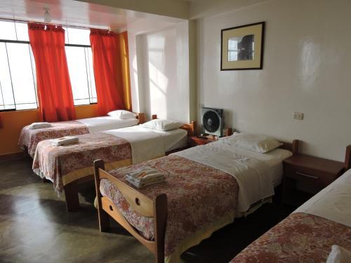 Albergue Hostal Miramar