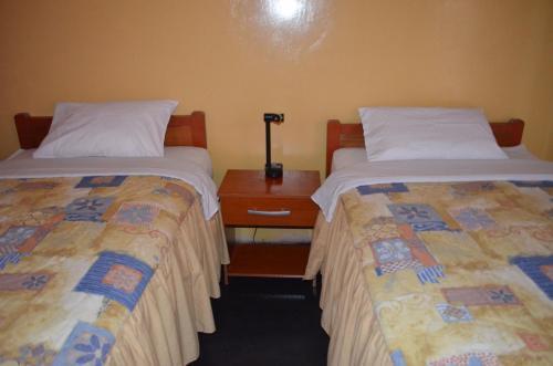 Albergue Hostal Miramar