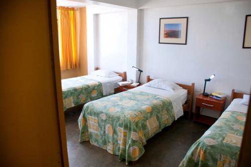 Albergue Hostal Miramar