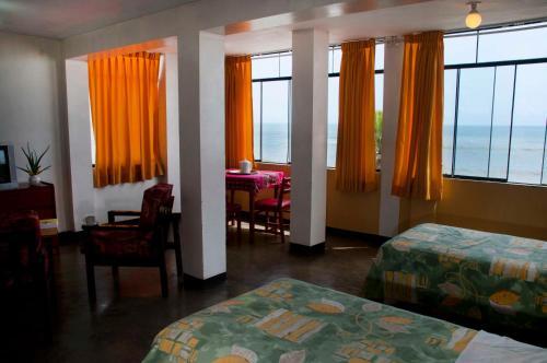 Albergue Hostal Miramar