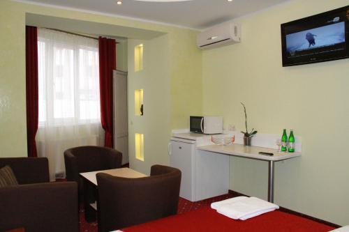 Apartments Deluxe
