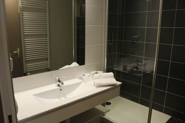 Brit Hotel Saint Brieuc