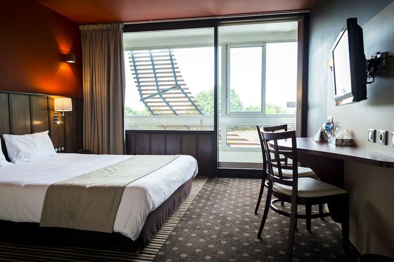 Brit Hotel Saint Brieuc