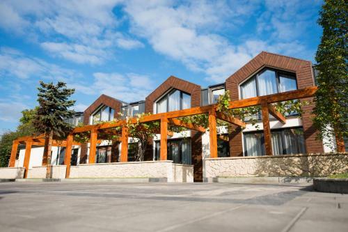 Hotel & Restauracja Gniecki
