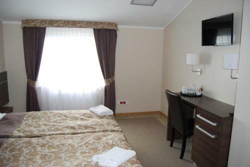 Hostal Z?oty Staw