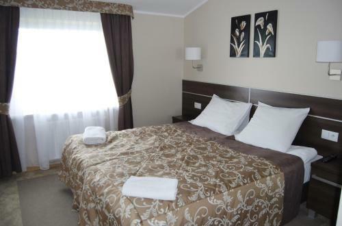 Hostal Z?oty Staw