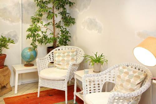 Albergue Rut & Ragnars Vandrarhem