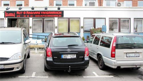 Albergue Rut & Ragnars Vandrarhem