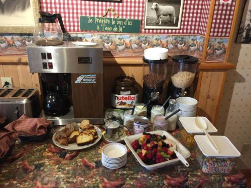 Posada Auberge Le Cheval Bleu