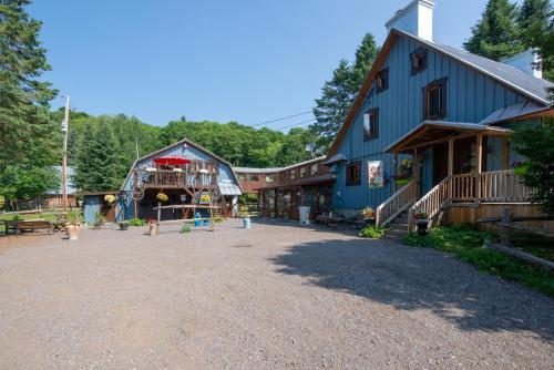Posada Auberge Le Cheval Bleu