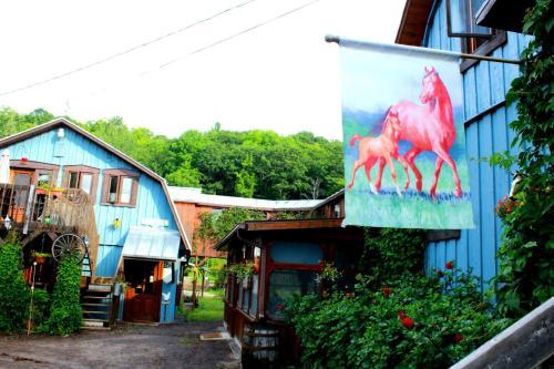 Posada Auberge Le Cheval Bleu