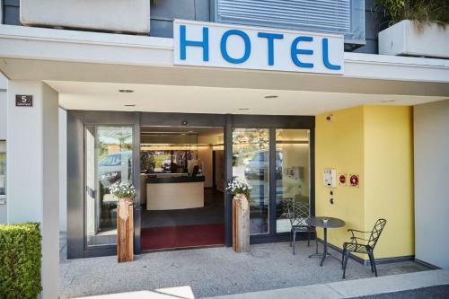 Hotel Frohsinn
