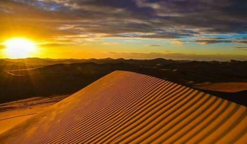 Desert Bivouac Ch�gaga