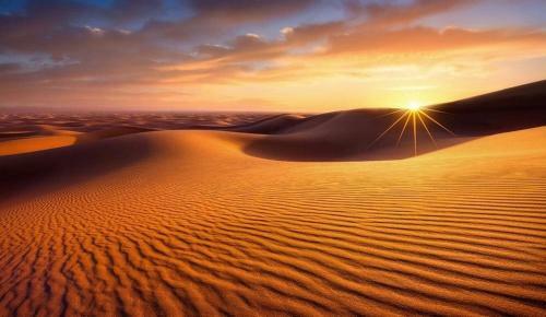 Desert Bivouac Ch�gaga