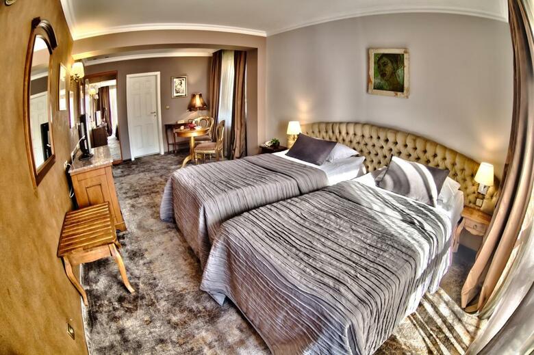 Hotel Meg-lozenetz