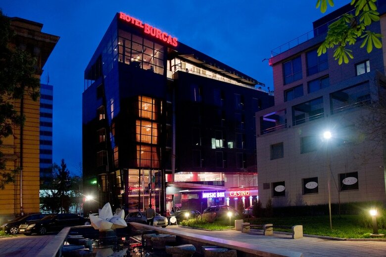 Hotel Burgas