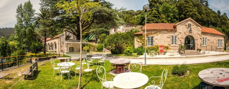 Hotel La Pesquer�a Del Tambre
