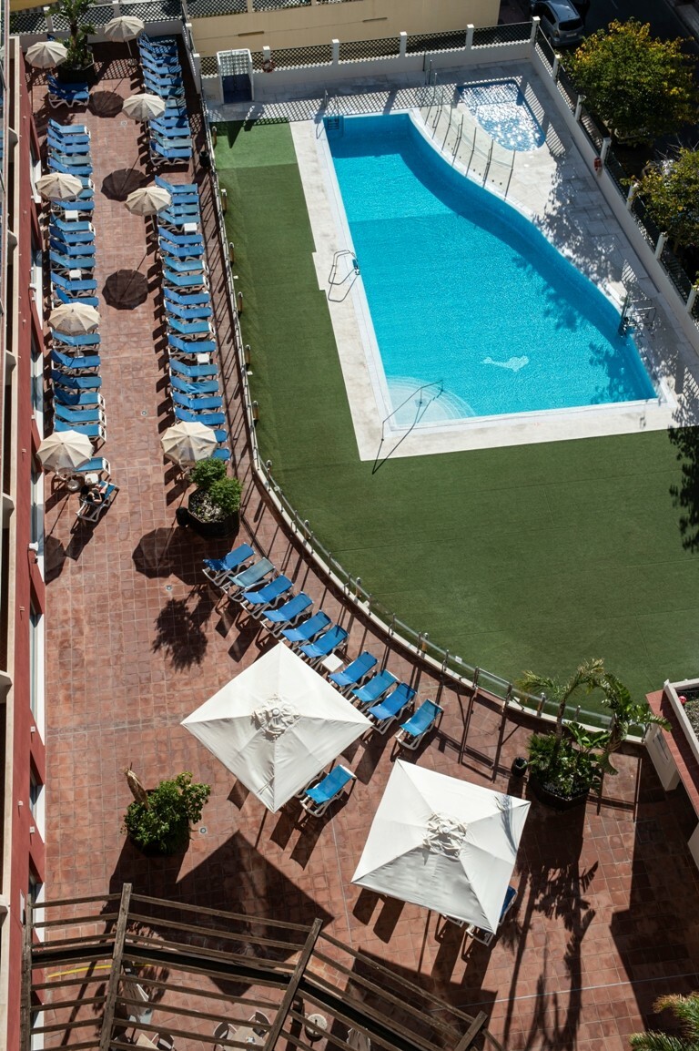 Apartamentos Pierre & Vacances Benalm�dena Pr�ncipe