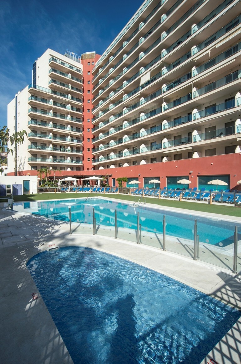 Apartamentos Pierre & Vacances Benalm�dena Pr�ncipe