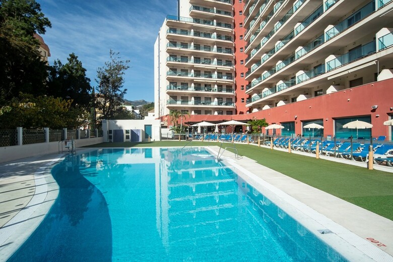 Apartamentos Pierre & Vacances Benalm�dena Pr�ncipe
