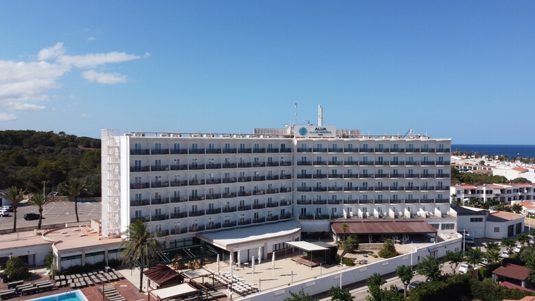 Hotel Alua Illa De Menorca