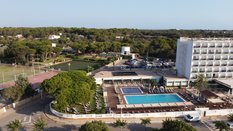 Hotel Alua Illa De Menorca