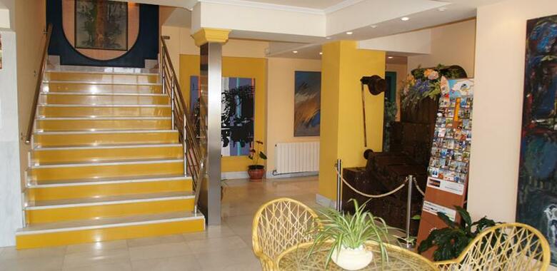 Hotel Las Dunas
