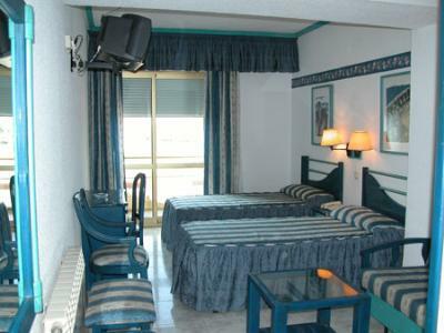 Hotel Las Dunas