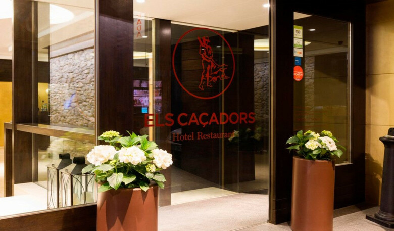Hotel Els Ca�adors