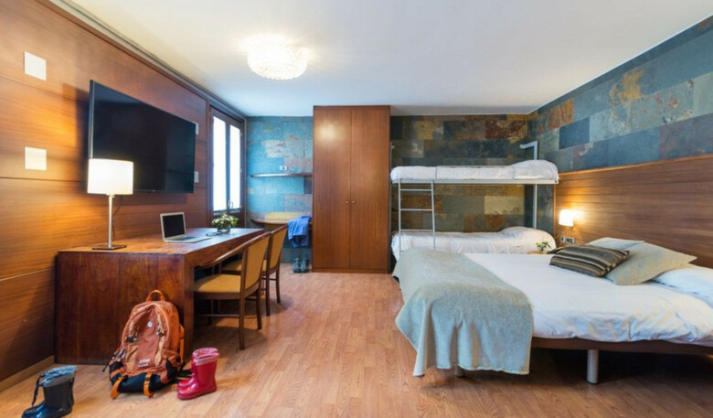 Hotel Els Ca�adors