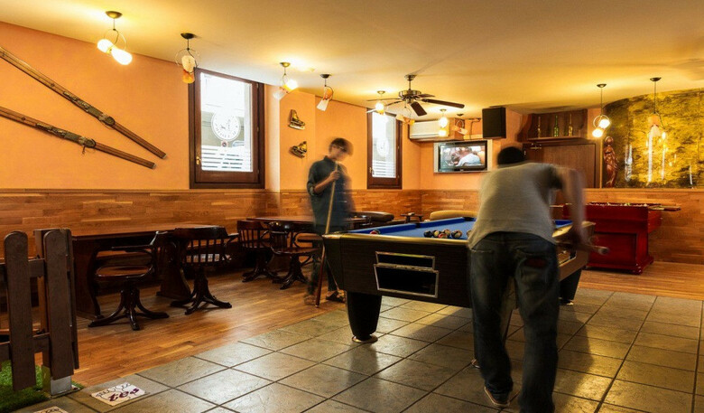 Hotel Els Ca�adors