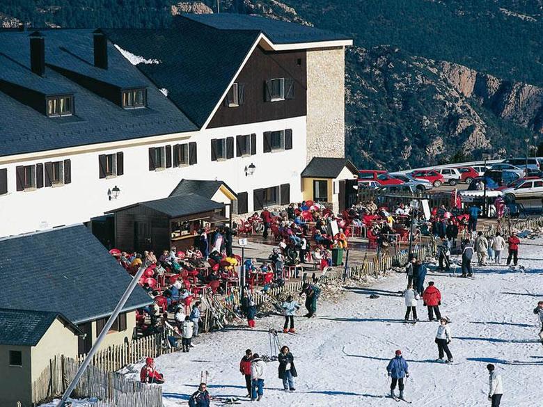 Hotel Serhs Ski Port Del Comte