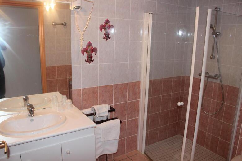 Hotel Le Champ Des Lys