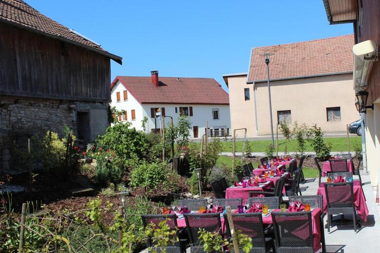 Hotel Le Champ Des Lys
