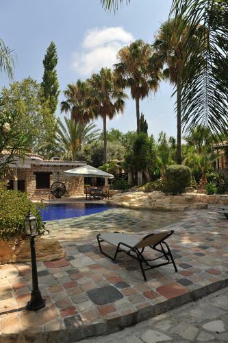 Villa De Michanna