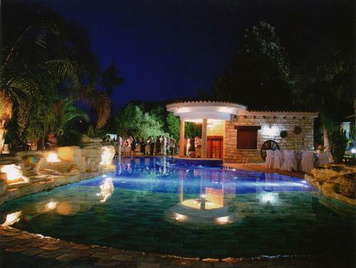 Villa De Michanna