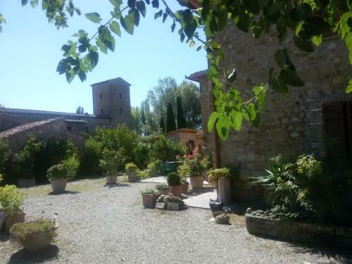 Hostal Agriturismo Torrevecchia