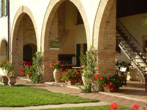 Agroturismo Il Rifugio Del Poeta