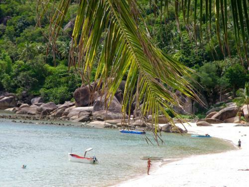 Hostal Samui Pink House