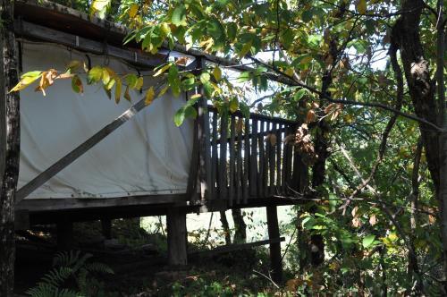Camping Glamping Terre Rouge