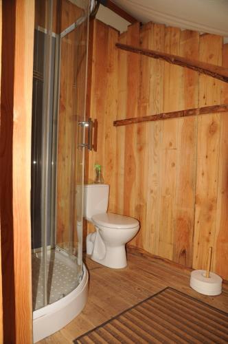 Camping Glamping Terre Rouge