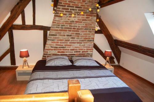 Bed & Breakfast La Chaiserie