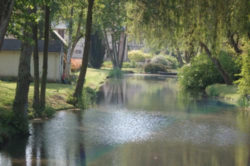 Bed & Breakfast La Chaiserie