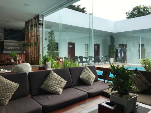 One Stop Hostel Sihanoukville