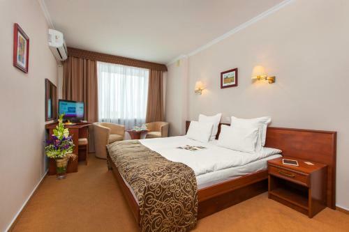 Hotel Sputnik