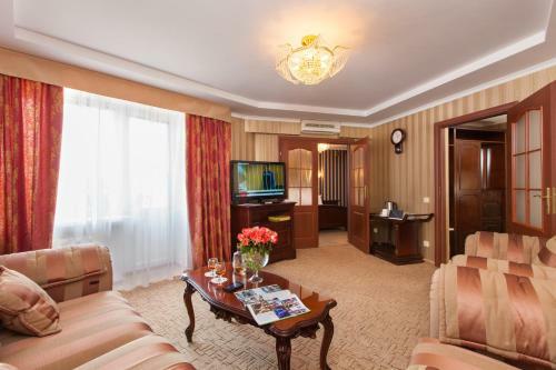 Hotel Sputnik