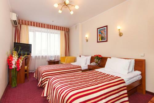 Hotel Sputnik