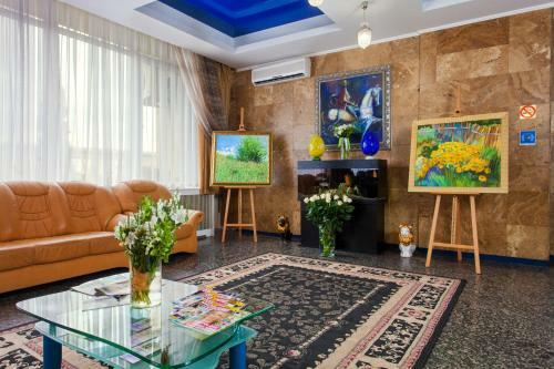 Hotel Sputnik