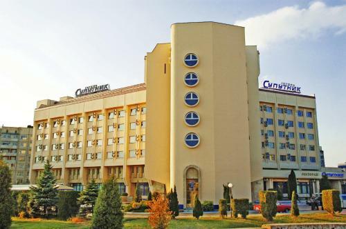 Hotel Sputnik